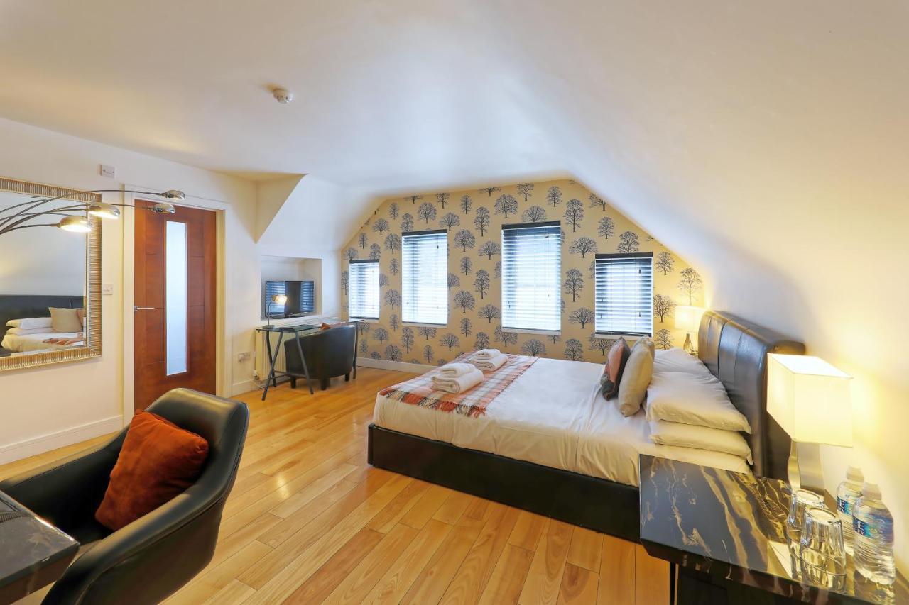 Stay 2A Boutique Rooms Folkestone Ngoại thất bức ảnh
