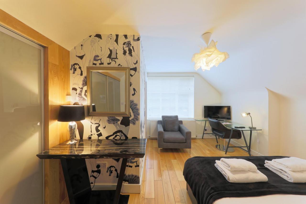Stay 2A Boutique Rooms Folkestone Ngoại thất bức ảnh